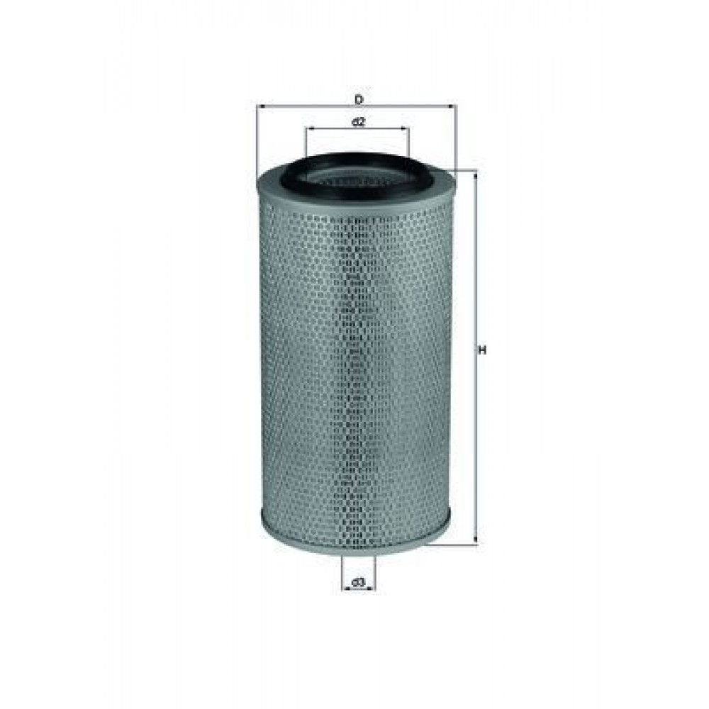 MAHLE ΦΙΛΤΡΑ ΑΕΡΟΣ  ΕΡΓΑΛΕΙΩΝ, ΦΟΡΤΗΓΩΝ κ ΒΑΡΕΩΝ ΟΧΗΜΑΤΩΝ