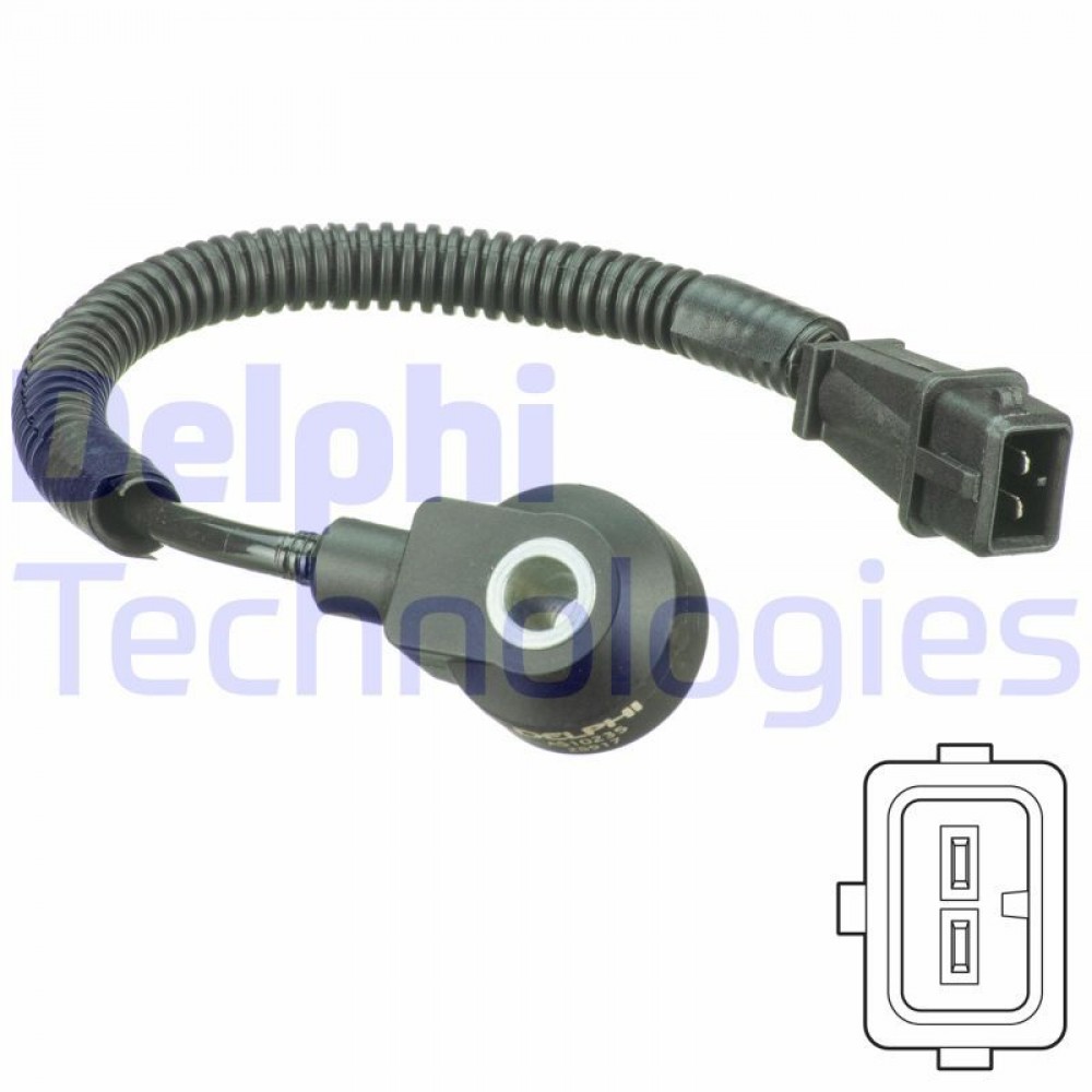 DELPHI ΑΙΣΘΗΤΗΡΑΣ ΚΡΟΥΣΗΣ HYUNDAI DELPHI ΑΙΣΘΗΤΗΡΑΣ ΚΡΟΥΣΗΣ HYUNDAI