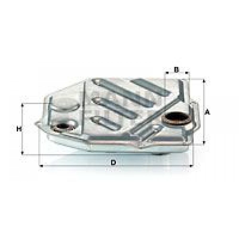 Φ/ΥΔΡΑΥΛΙΚΟΥ MERCEDES G-CLASS 90-> KIT