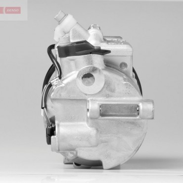 ΚΟΜΠΡΕΣΕΡ A/C MERCEDES C-CLASS (W204) C180 -14 DENSO