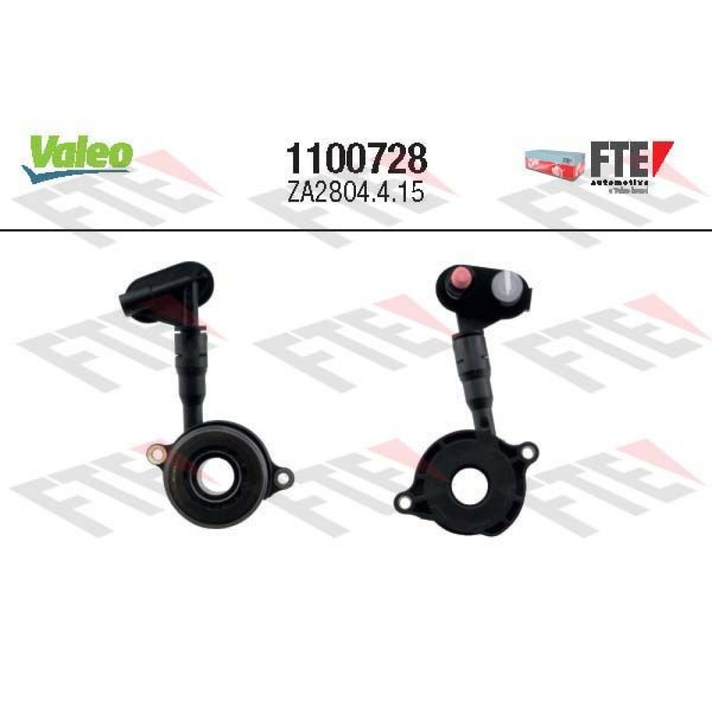 ZA2804.4.15 VALEO ΚΕΝΤΡΙΚΟ ΡΟΥΛΕΜΑΝ ΣΥΜΠΛΕΚΤΗ