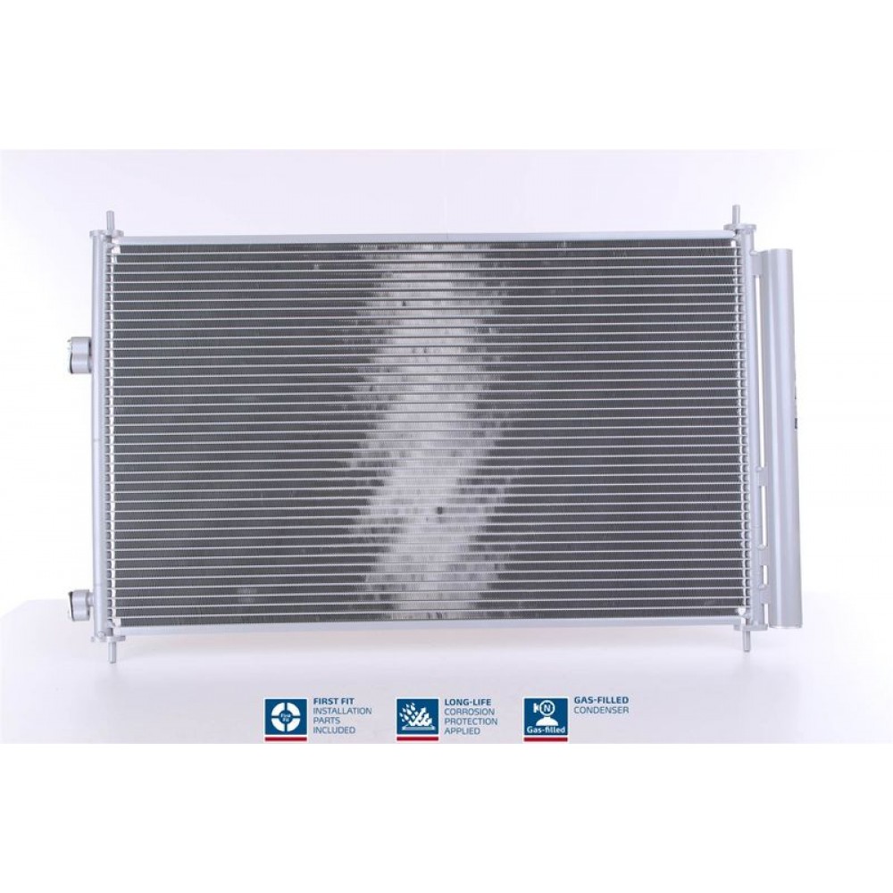 ΨΥΓΕΙΟ A/C TOYOTA RAV 4 III 2.0 <13 710X405X16 NISSENS ΨΥΓΕΙΟ A/C TOYOTA RAV 4 III 2.0 <13 710X405X16 NISSENS