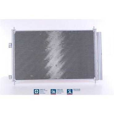 ΨΥΓΕΙΟ A/C TOYOTA RAV 4 III 2.0 <13 710X405X16 NISSENS