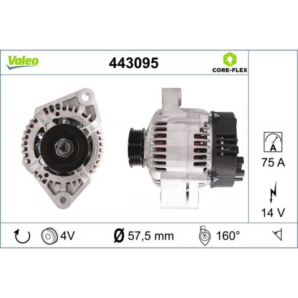 VALEO ΔΥΝΑΜΟ VALEO ΔΥΝΑΜΟ