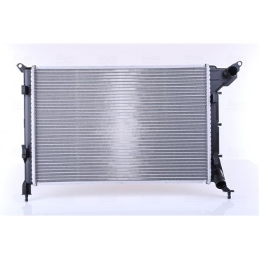 ΨΥΓΕΙΟ ΝΕΡΟΥ MINI (R50,R53) COOPER <07 539Χ359Χ22 NISSENS