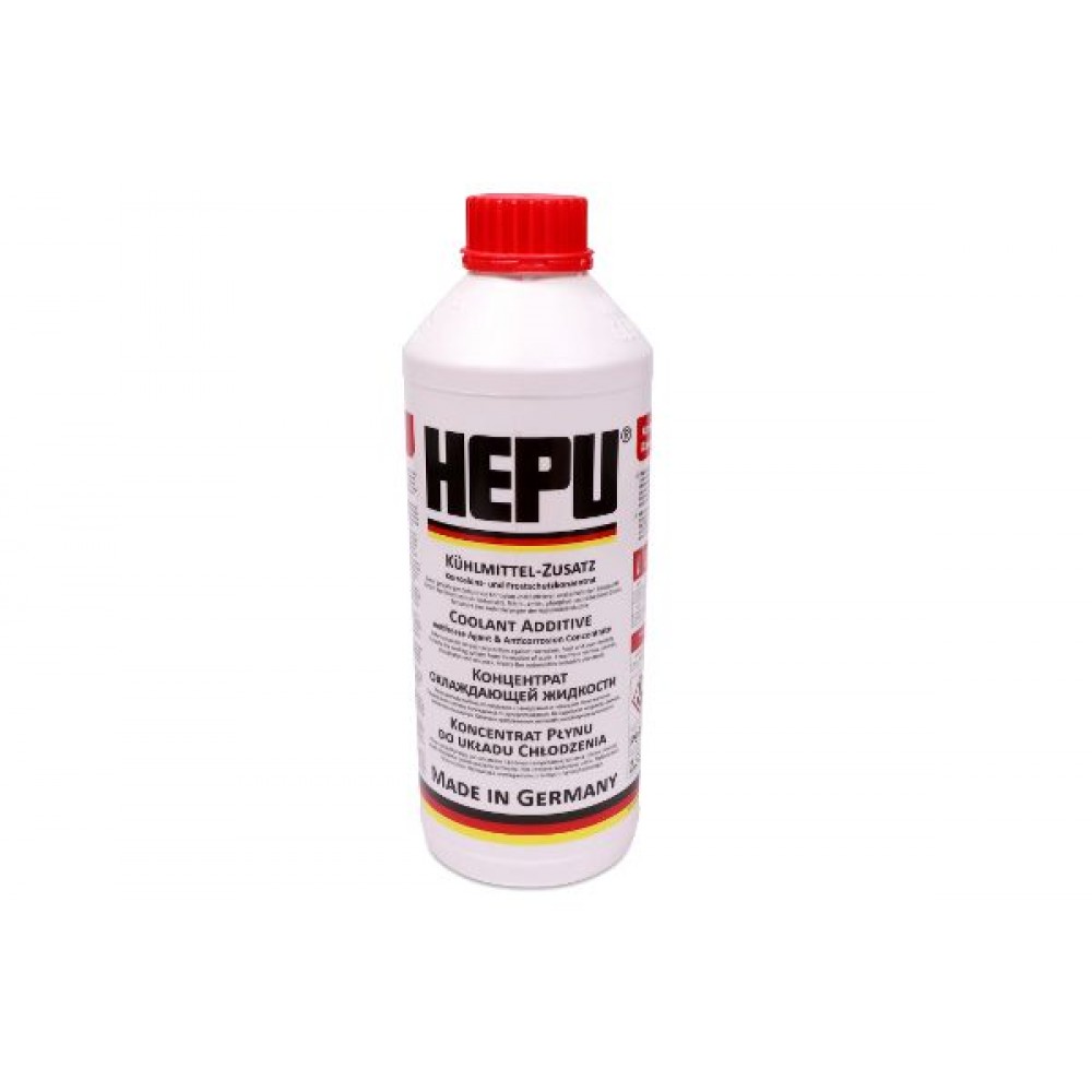 ΑΝΤΙΨΥΚΤΙΚΟ G12 1.5L ΚΟΚΚΙΝΟ HEPU ΑΝΤΙΨΥΚΤΙΚΟ G12 1.5L ΚΟΚΚΙΝΟ HEPU
