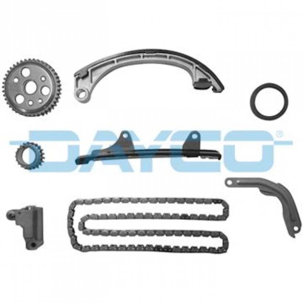 ΣΕΤ ΚΑΔΕΝΑ ΧΡΟΝΙΣΜΟΥ TOYOTA YARIS 1.0 -05 (8 ΤΕΜΑΧΙΑ) DAYCO ΣΕΤ ΚΑΔΕΝΑ ΧΡΟΝΙΣΜΟΥ TOYOTA YARIS 1.0 -05 (8 ΤΕΜΑΧΙΑ) DAYCO