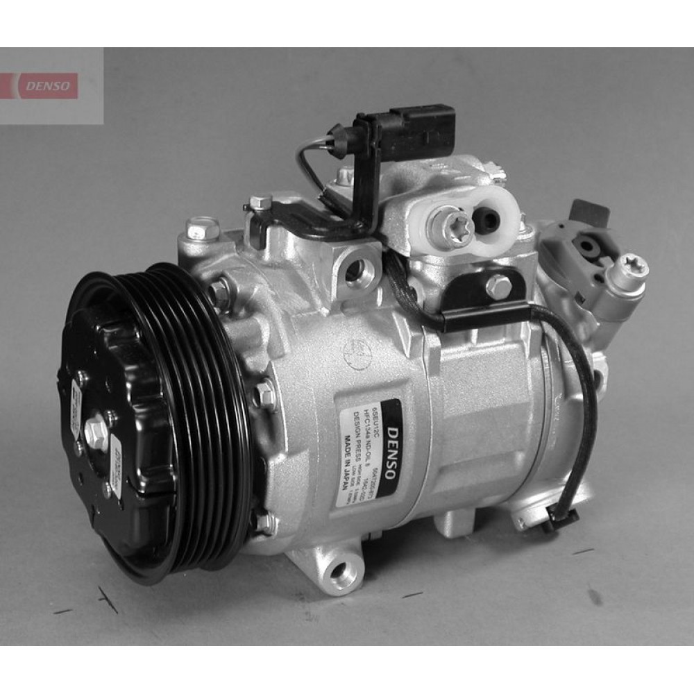 ΚΟΜΠΡΕΣΕΡ A/C SEAT IBIZA IV-SKODA FABIA-VW POLO 1.2,1.4 DENSO ΚΟΜΠΡΕΣΕΡ A/C SEAT IBIZA IV-SKODA FABIA-VW POLO 1.2,1.4 DENSO