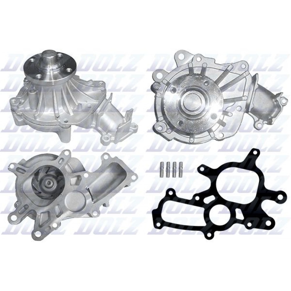 DOLZ ΑΝΤΛΙΕΣ ΝΕΡΟΥ TOYOTA