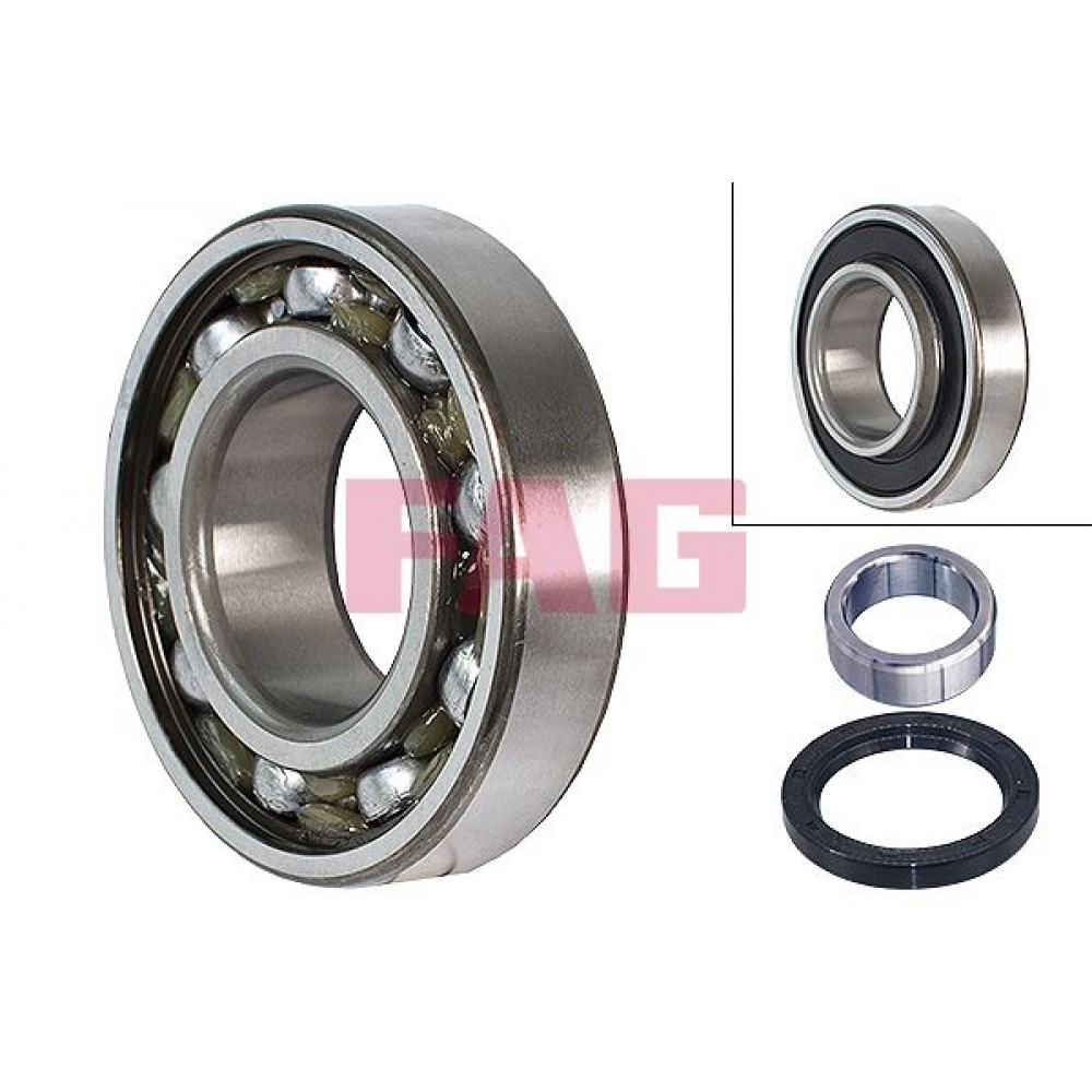 FAG ΡΟΥΛΕΜΑΝ ΤΡΟΧΟΥ ΣΕΤ