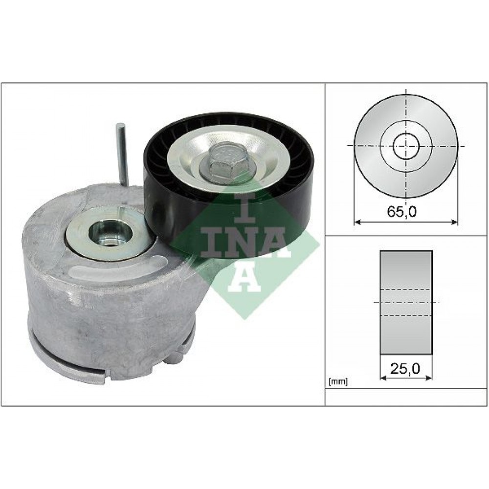 INA ΤΕΝΤΩΤΗΡΑΣ ΙΜΑΝΤΑ POLY-V