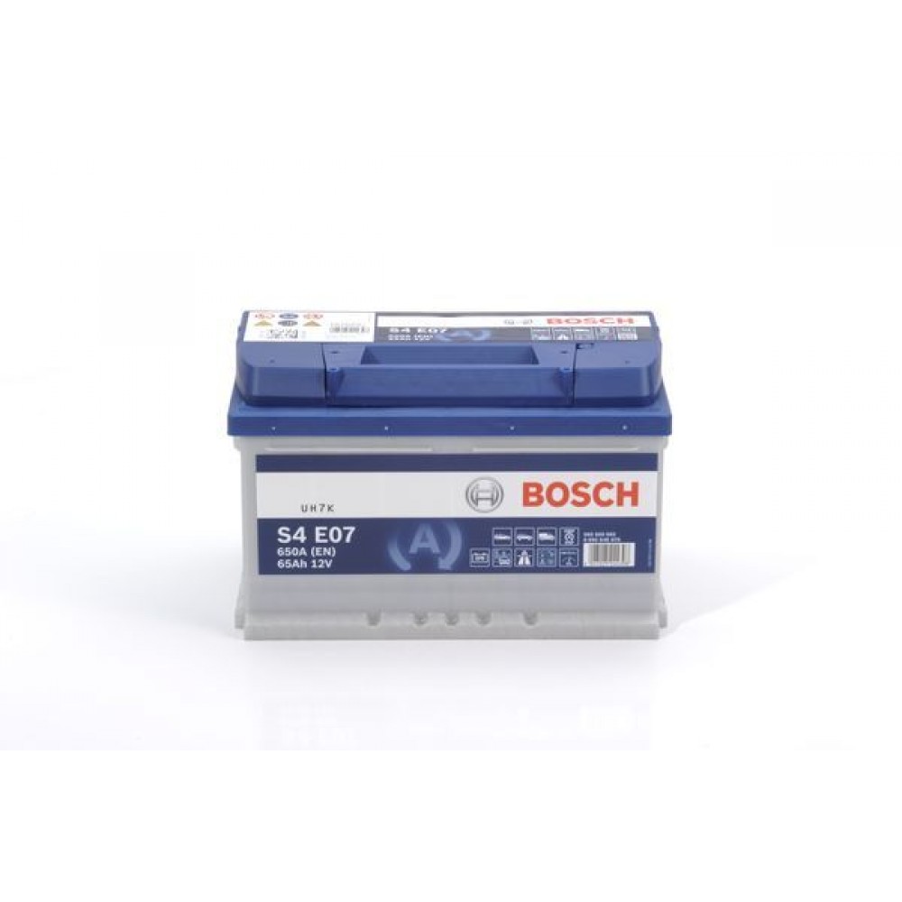 ΜΠΑΤΑΡ. S4E EFB 65Ah/650A ΔΕΞ. ΜΠΑΤΑΡ. S4E EFB 65Ah/650A ΔΕΞ.