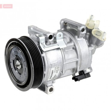 ΚΟΜΠΡΕΣΕΡ A/C CITROEN BERLINGO-PEUGEOT PARTNER ALL 08> DENSO