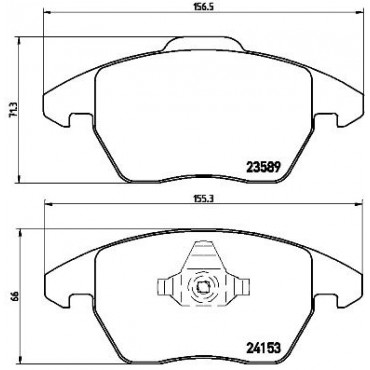 ΣΕΤ ΤΑΚΑΚΙΑ C4,307 2.0