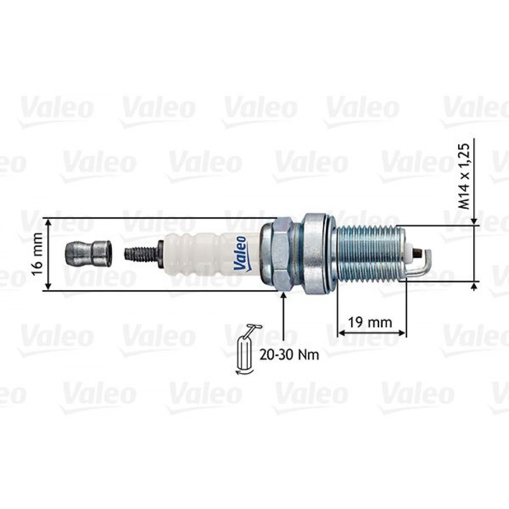 VALEO ΜΠΟΥΖΙ VALEO ΜΠΟΥΖΙ