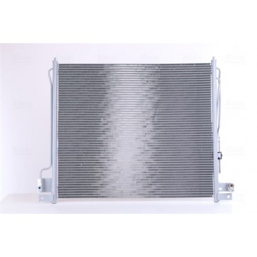 ΨΥΓΕΙΟ A/C NISSAN NP300 NAVARA (D40) 2.5dCi 05> 690X571X16 NISSENS