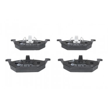 607111 - ΤΑΚΑΚΙΑ VW GOLF IV,POLO,FABIA,IBIZA IV/V,AUDI A1