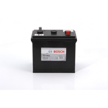 BOSCH ΜΠΑΤΑΡΙΑ 