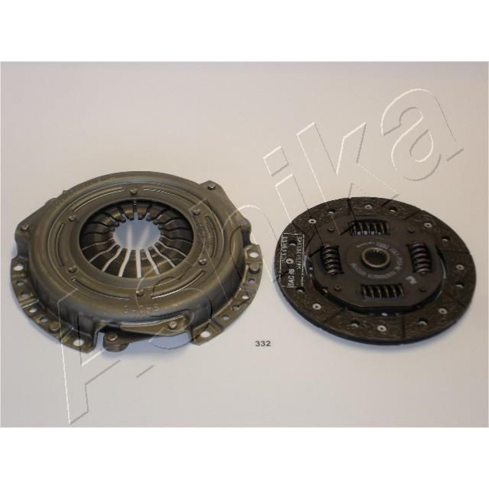ΣΕΤ ΣΥΜΠΛΕΚΤΗ Φ190 MAZDA 2 1.25,1.4 ASHIKA ΣΕΤ ΣΥΜΠΛΕΚΤΗ Φ190 MAZDA 2 1.25,1.4 ASHIKA