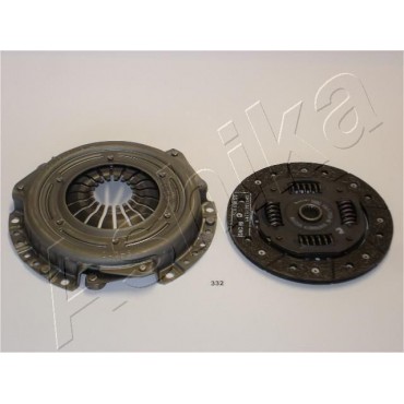 ΣΕΤ ΣΥΜΠΛΕΚΤΗ Φ190 MAZDA 2 1.25,1.4   ASHIKA