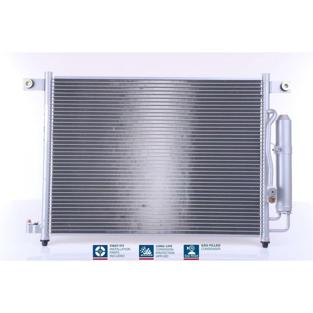 ΨΥΓΕΙΟ A/C CHEVROLET AVEO 1.4 03> 586X415X16 NISSENS ΨΥΓΕΙΟ A/C CHEVROLET AVEO 1.4 03> 586X415X16 NISSENS