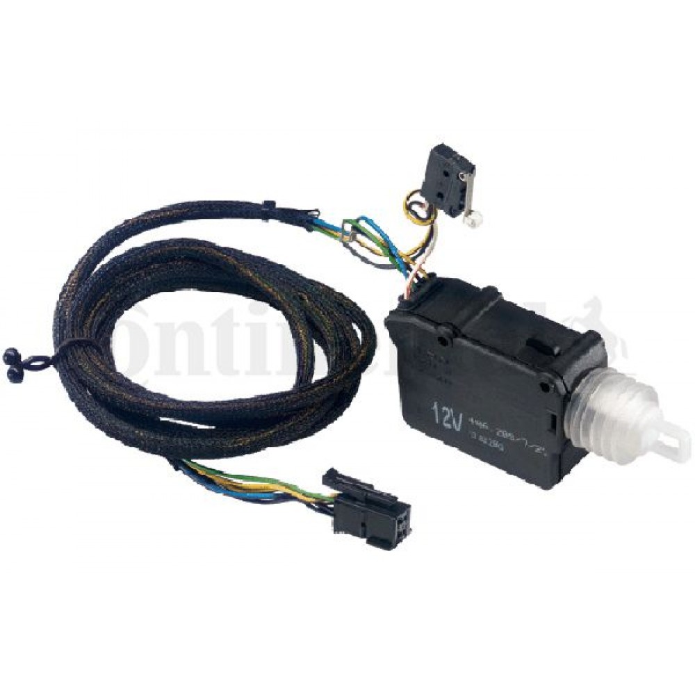 VDO ΜΟΤΕΡ ΚΛΕΙΔΑΡΙΑΣ MERCEDES