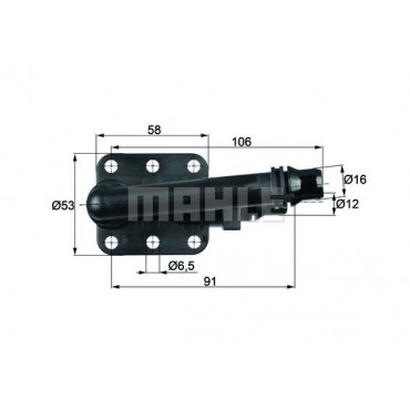 ΘΕΡΜ/ΤΗΣ BMW 5 (E60) 52.0,523 <10