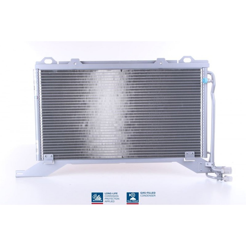ΨΥΓΕΙΟ A/C MERCEDES E-CLASS (W210) E 200 CDI <02 610X330X16 NISSENS ΨΥΓΕΙΟ A/C MERCEDES E-CLASS (W210) E 200 CDI <02 610X330X16 NISSENS