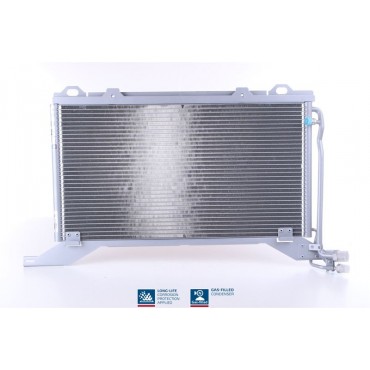 ΨΥΓΕΙΟ A/C MERCEDES E-CLASS (W210) E 200 CDI <02 610X330X16 NISSENS