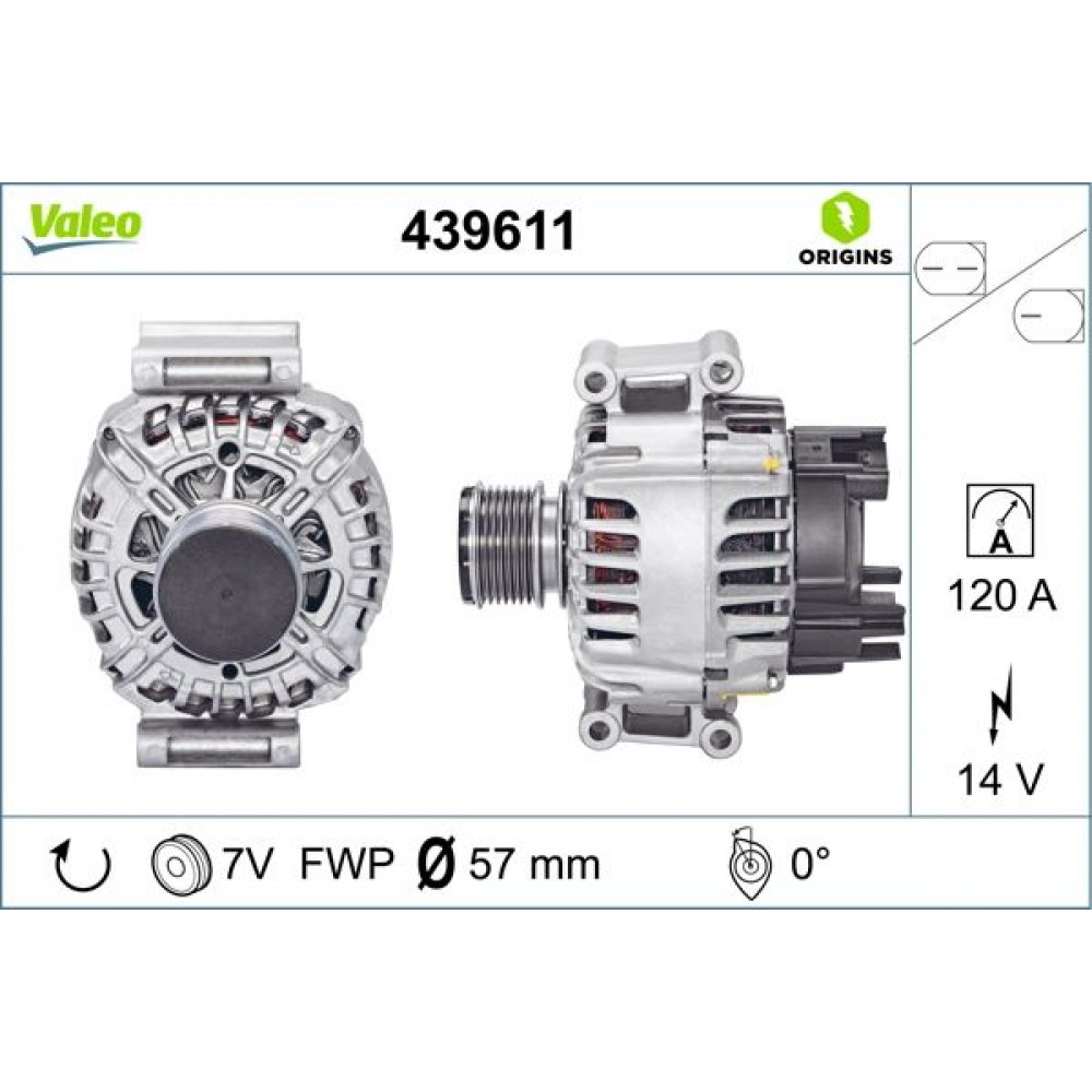 VALEO ΔΥΝΑΜΟ VALEO ΔΥΝΑΜΟ
