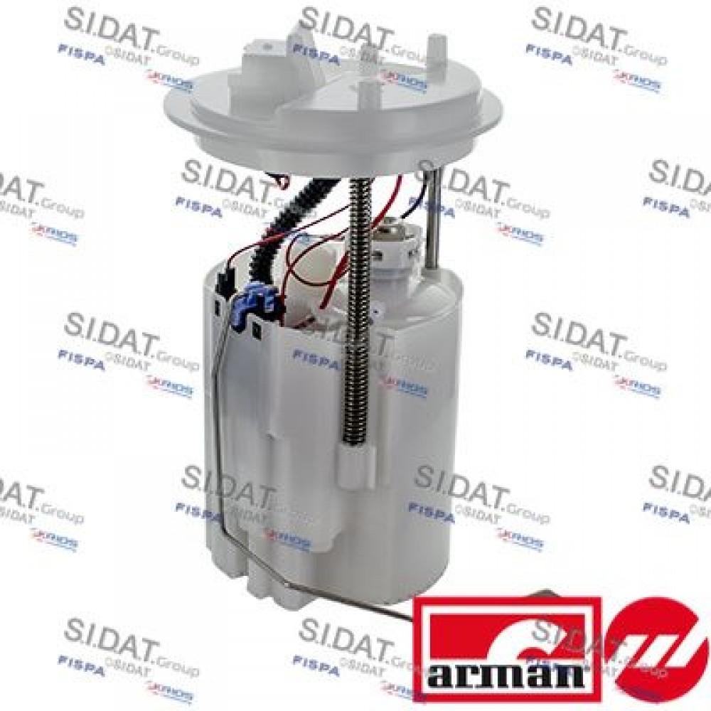 SIDAT ΑΝΤΛΙΑ ΚΑΥΣΙΜΟΥ