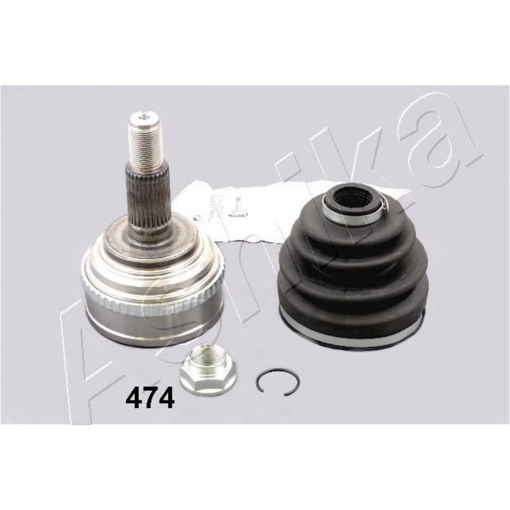 ΜΠΙΛΙΟΦΟΡΟΣ ΕΞ. ΣΕΤ HONDA CR-V 2.0 <01 ME ABS ASHIKA ΜΠΙΛΙΟΦΟΡΟΣ ΕΞ. ΣΕΤ HONDA CR-V 2.0 <01 ME ABS ASHIKA