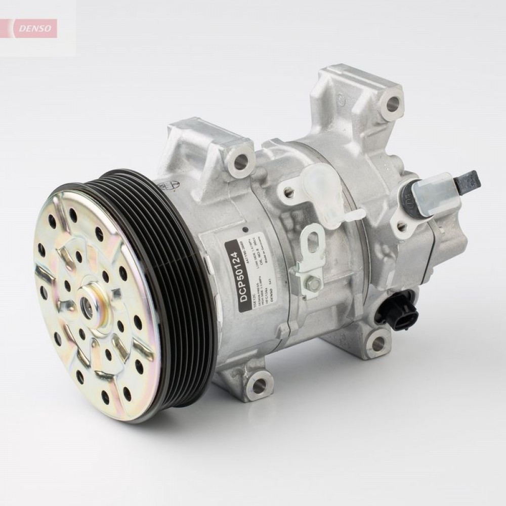 ΚΟΜΠΡΕΣΕΡ A/C TOYOTA AVENSIS (T25) 2.0D-4D <08 DENSO ΚΟΜΠΡΕΣΕΡ A/C TOYOTA AVENSIS (T25) 2.0D-4D <08 DENSO