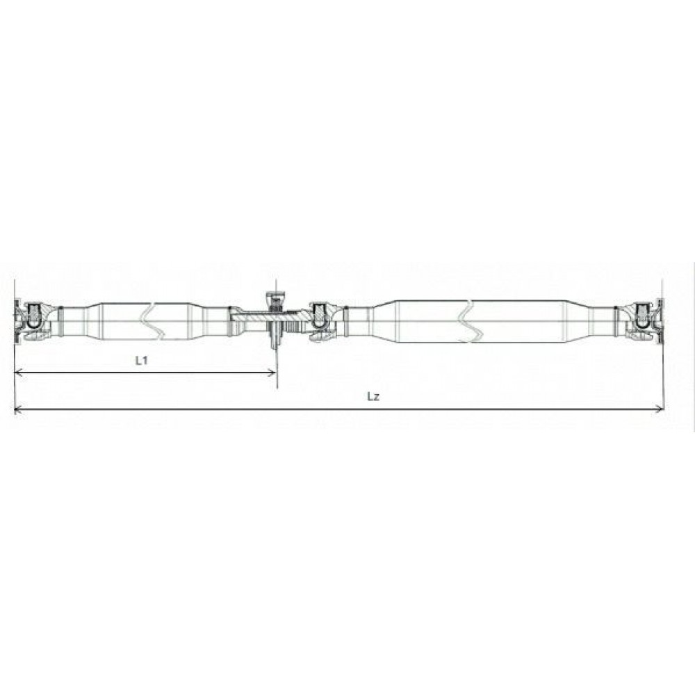 GKN/SPIDAN ΑΞΟΝΑΣ GKN/SPIDAN ΑΞΟΝΑΣ