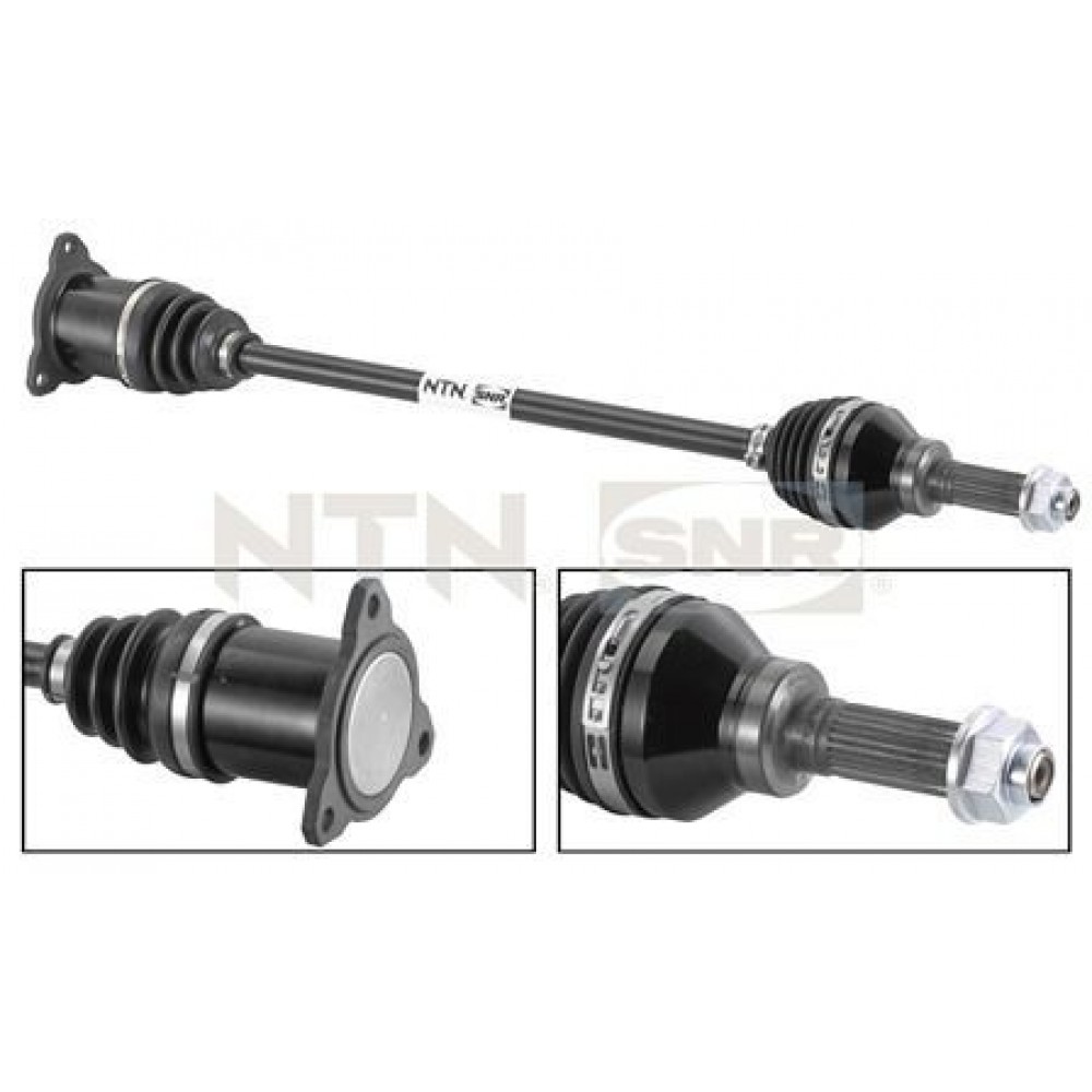 NTN-SNR ΗΜΙΑΞΟΝΙΟ SUZUKI