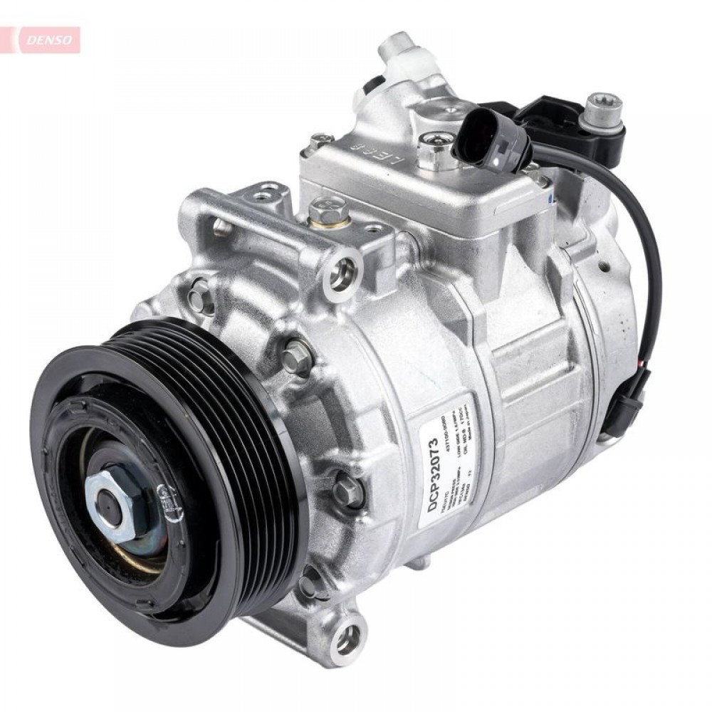 ΚΟΜΠΡΕΣΕΡ A/C VW TRANSPORTER VI 2.0 TDI 15> DENSO ΚΟΜΠΡΕΣΕΡ A/C VW TRANSPORTER VI 2.0 TDI 15> DENSO