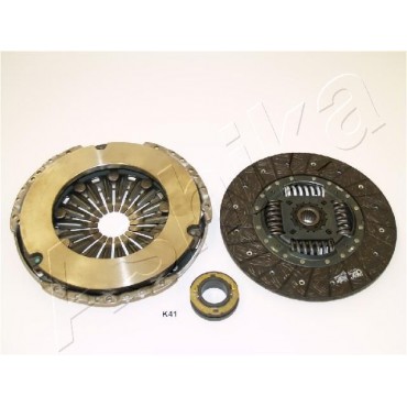 ΣΕΤ ΣΥΜΠΛΕΚΤΗ Φ240mm HYUNDAI i20,i30-KIA CEED,SOUL CRDI ASHIKA
