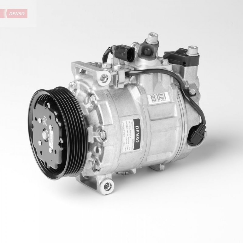 DENSO ΚΟΜΠΡΕΣΕΡ A/C VAG DENSO ΚΟΜΠΡΕΣΕΡ A/C VAG