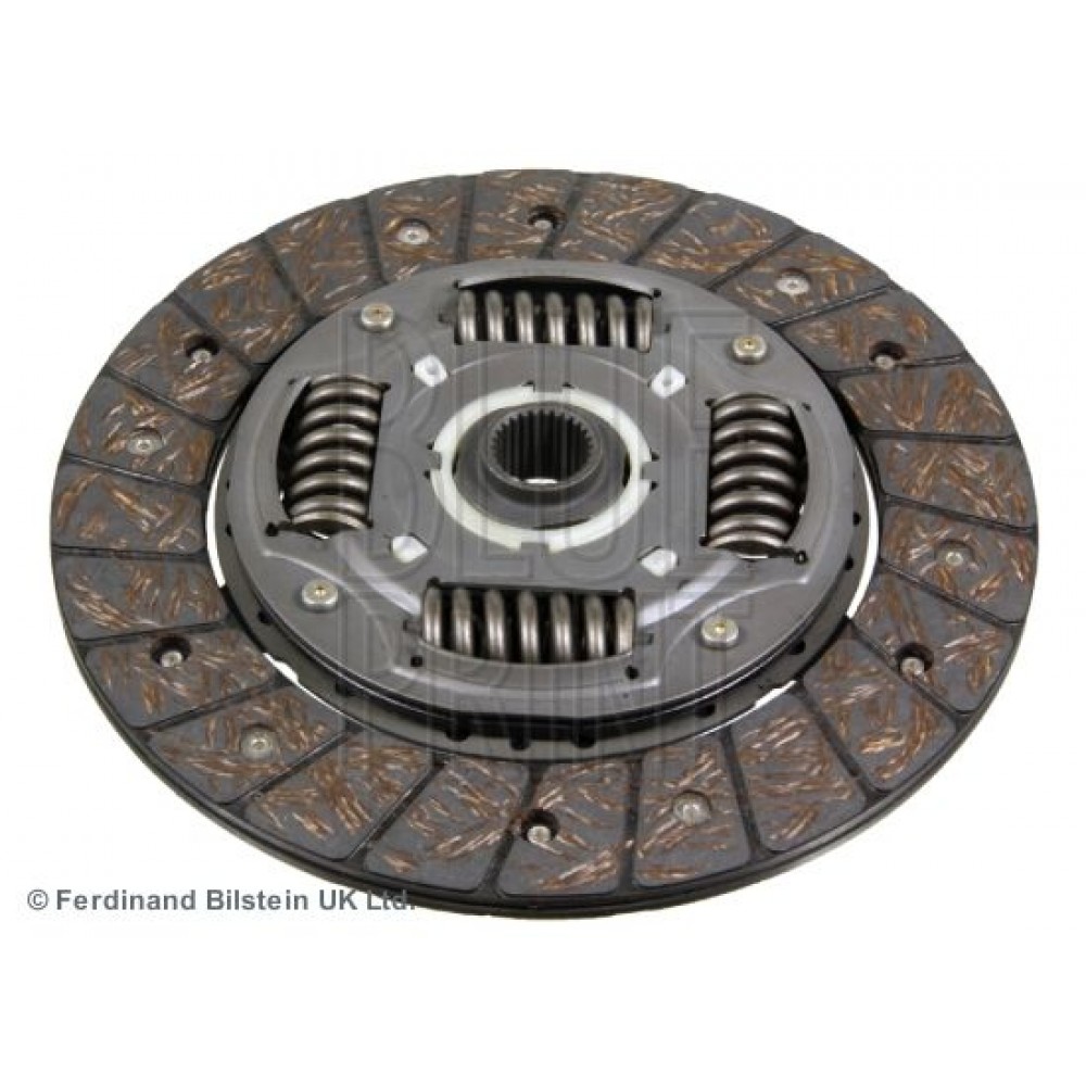 BLUEPRINT ΔΙΣΚΟΣ ΣΥΜΠΛΕΚΤΗ VAG