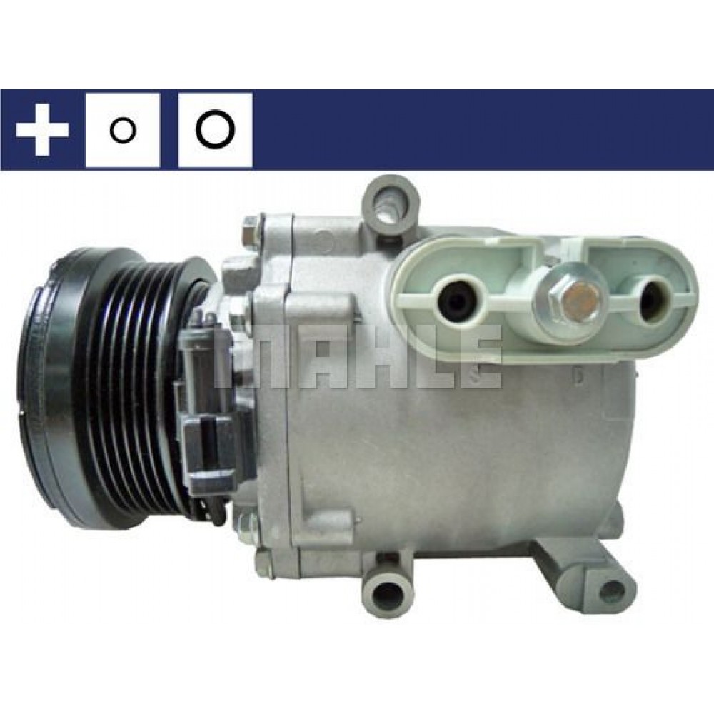 MAHLE-BEHR ΚΟΜΠΡΕΣΕΡ A/C MAHLE-BEHR ΚΟΜΠΡΕΣΕΡ A/C
