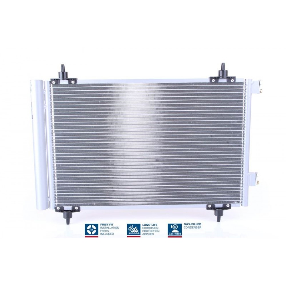 NISSENS ΨΥΓΕΙΟ A/C PSA