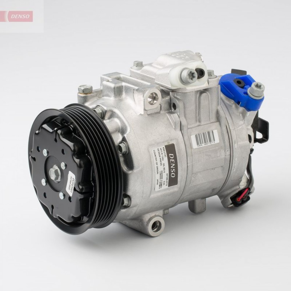 ΚΟΜΠΡΕΣΕΡ A/C SEAT IBIZA III,IV-VW GOLF IV,POLO -09 DENSO ΚΟΜΠΡΕΣΕΡ A/C SEAT IBIZA III,IV-VW GOLF IV,POLO -09 DENSO