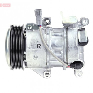ΚΟΜΠΡΕΣΕΡ A/C TOYOTA YARIS (NLP130) 1.4D-4D 11>