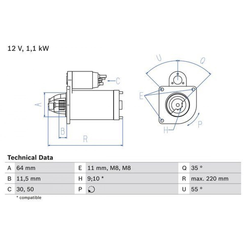 BOSCH BX ΜΙΖΑ FIAT BOSCH BX ΜΙΖΑ FIAT