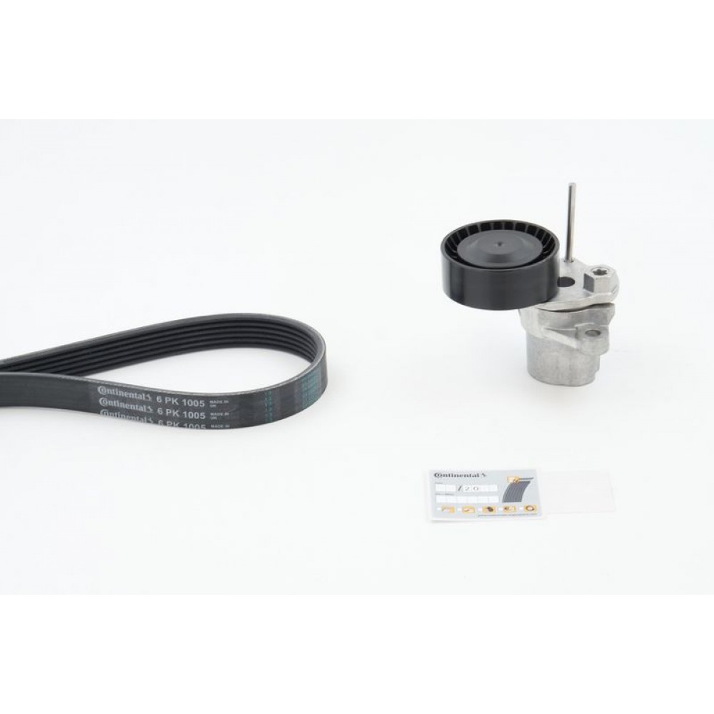 CONTITECH ΣΕΤ ΙΜΑΝΤΑ POLY-V VAG