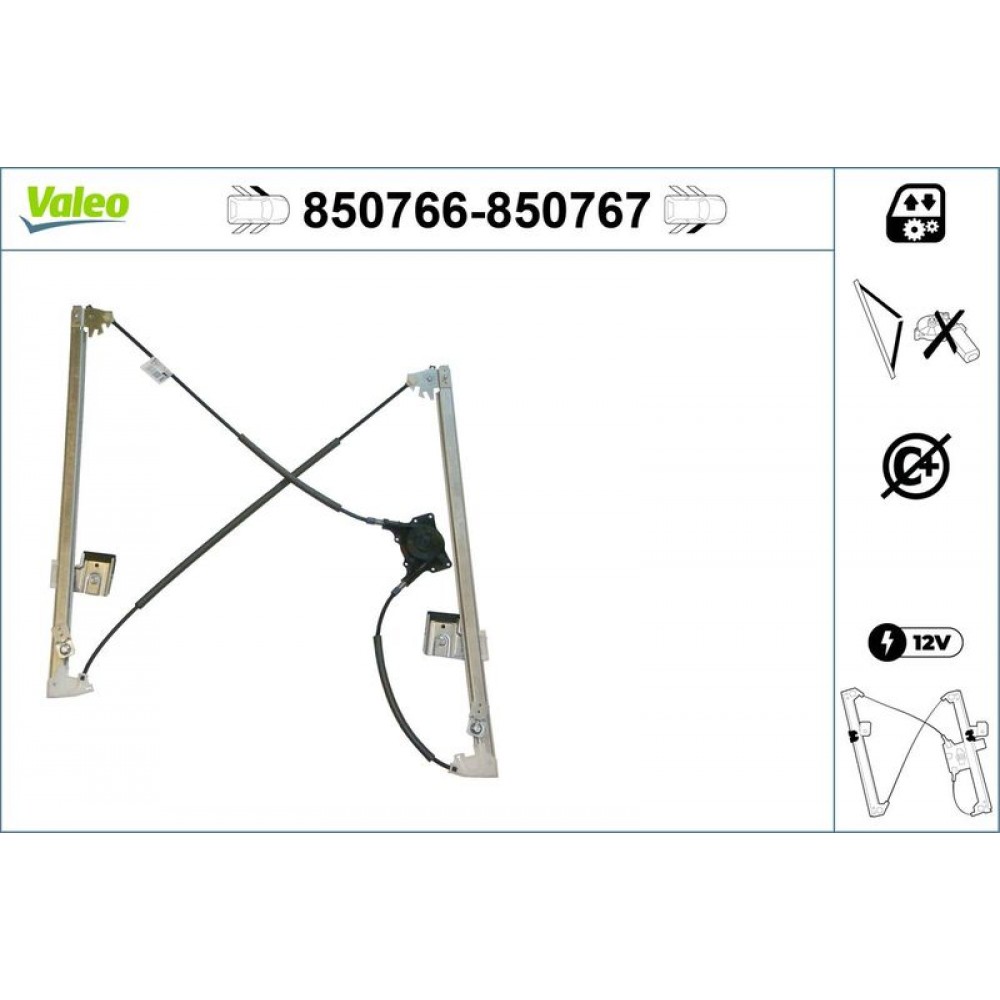 VALEO ΓΡΥΛΟΣ ΠΑΡΑΘΥΡΟΥ