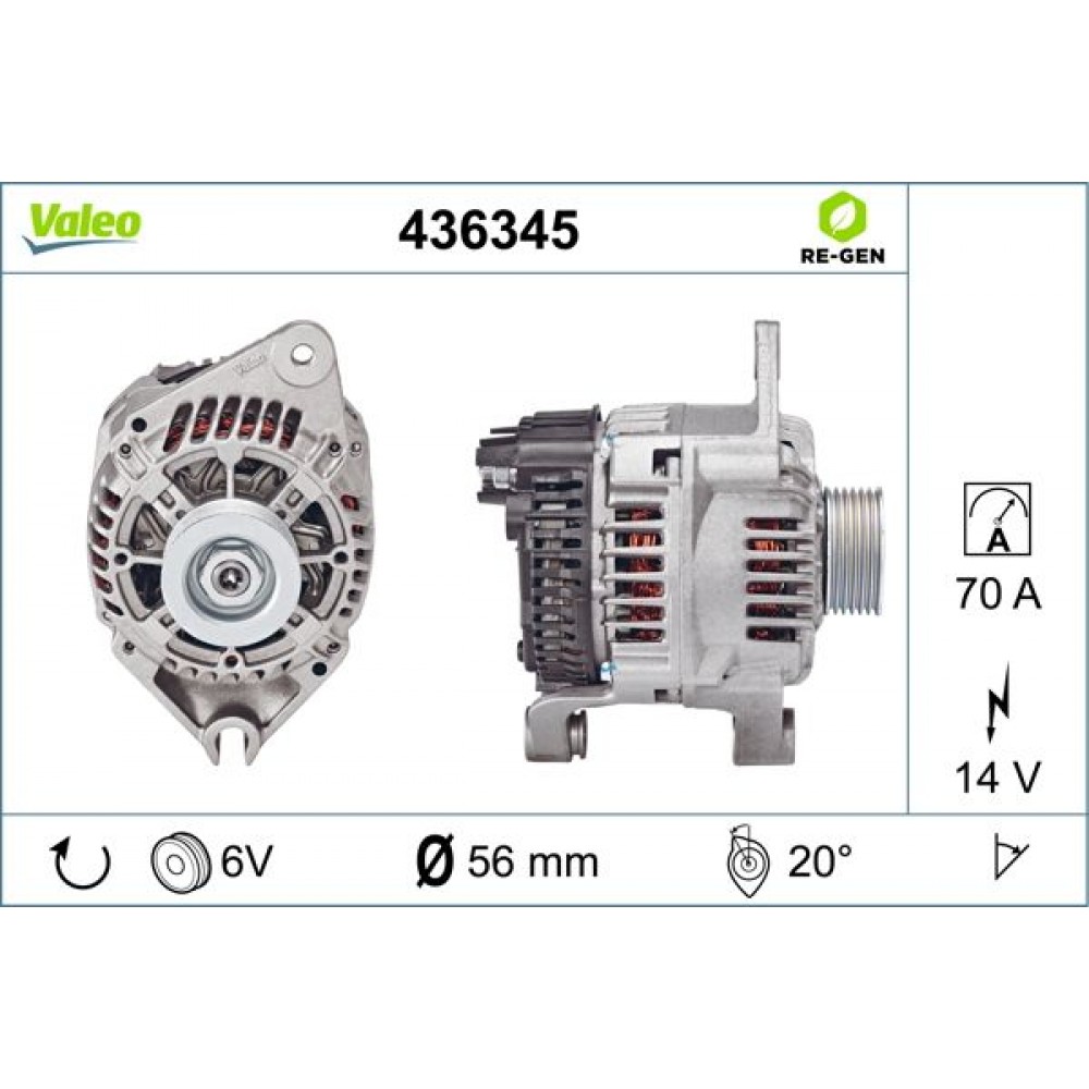 VALEO ΔΥΝΑΜΟ VALEO ΔΥΝΑΜΟ