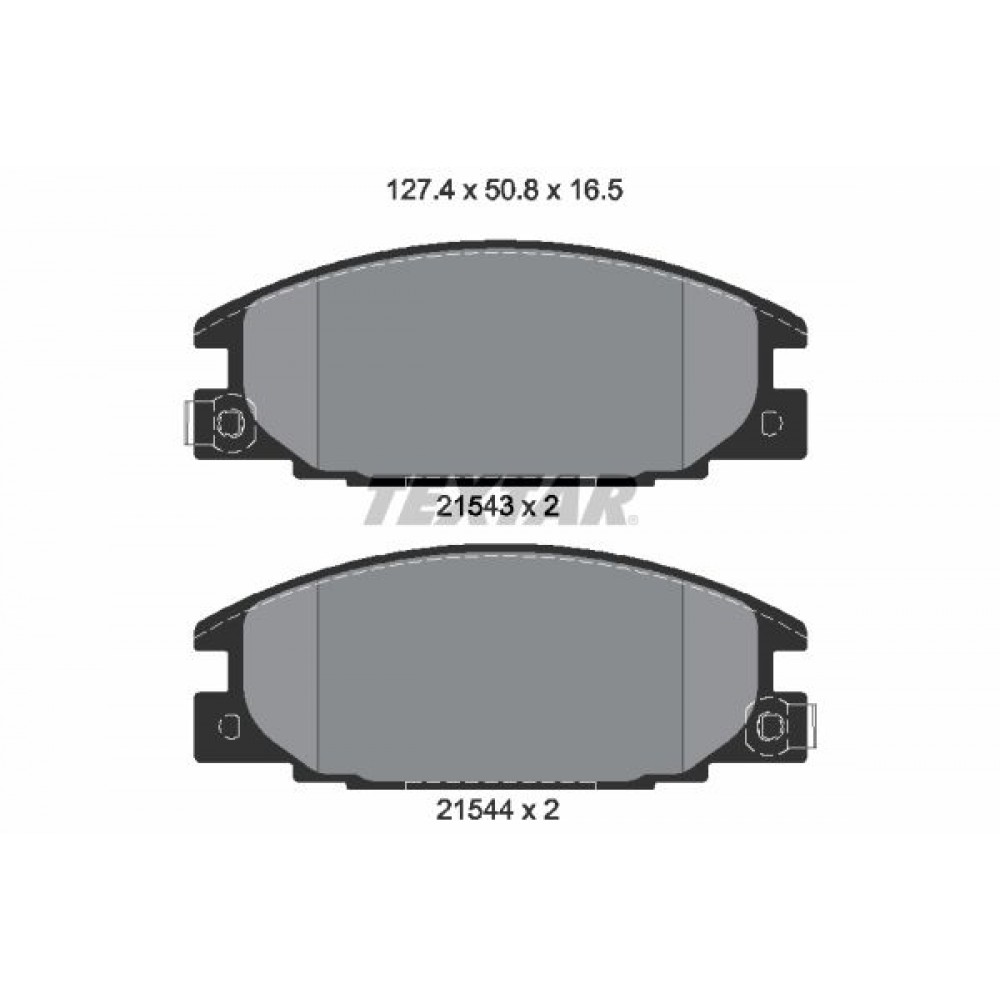 TEXTAR (238 04) ΔΙΣΚΟΦΡΕΝΑ OPEL TEXTAR (238 04) ΔΙΣΚΟΦΡΕΝΑ OPEL