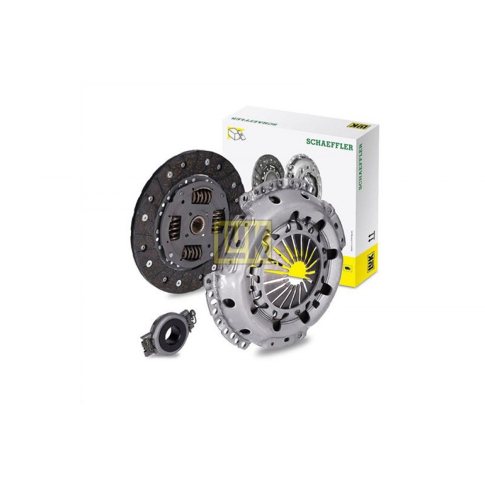 LUK ΣΕΤ ΣΥΜΠΛΕΚΤΗ VAG