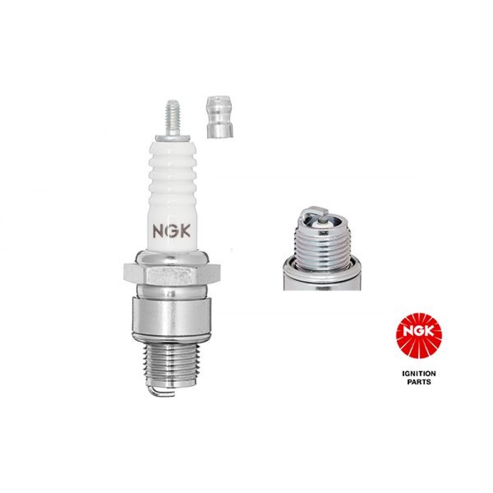 ΜΠΟΥΖΙ NGK (5510) BMW ISETTA 250/300 ΜΠΟΥΖΙ NGK (5510) BMW ISETTA 250/300